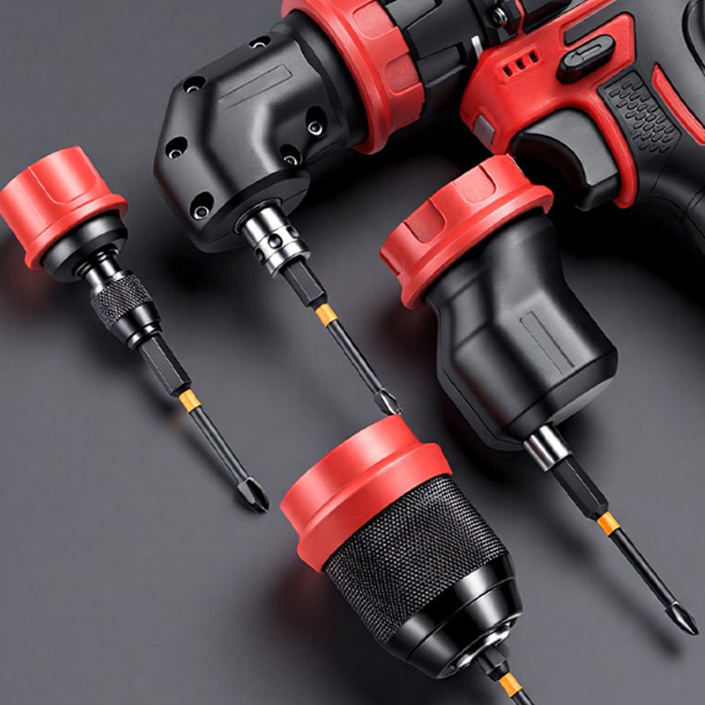 Power Tools Jobs - 6.35mm Hızlı Çıkartılabilir Matkap Mandreni Adaptörü