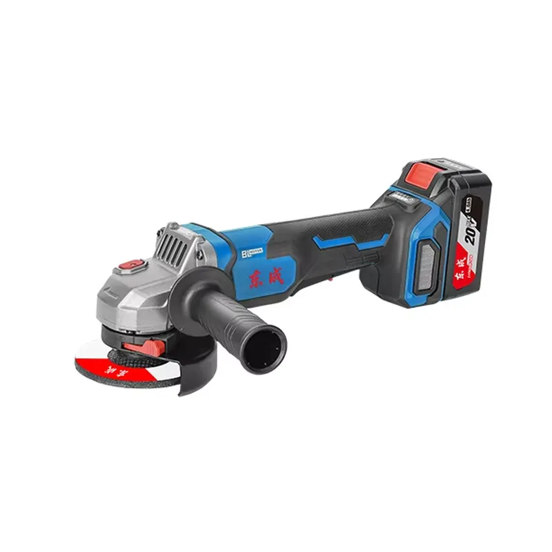 Power Tools Dongcheng - Dongcheng Ev Tipi Fırçasız Şarjlı Açılı