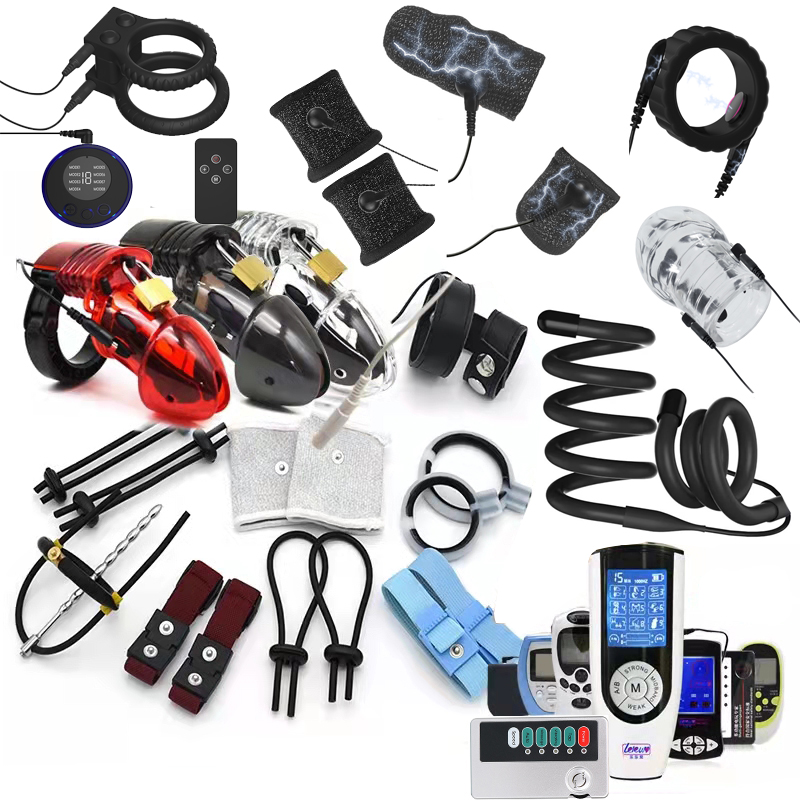Power Toolbox - En Güçlü BDSM Güç Kutusu, Elektro
