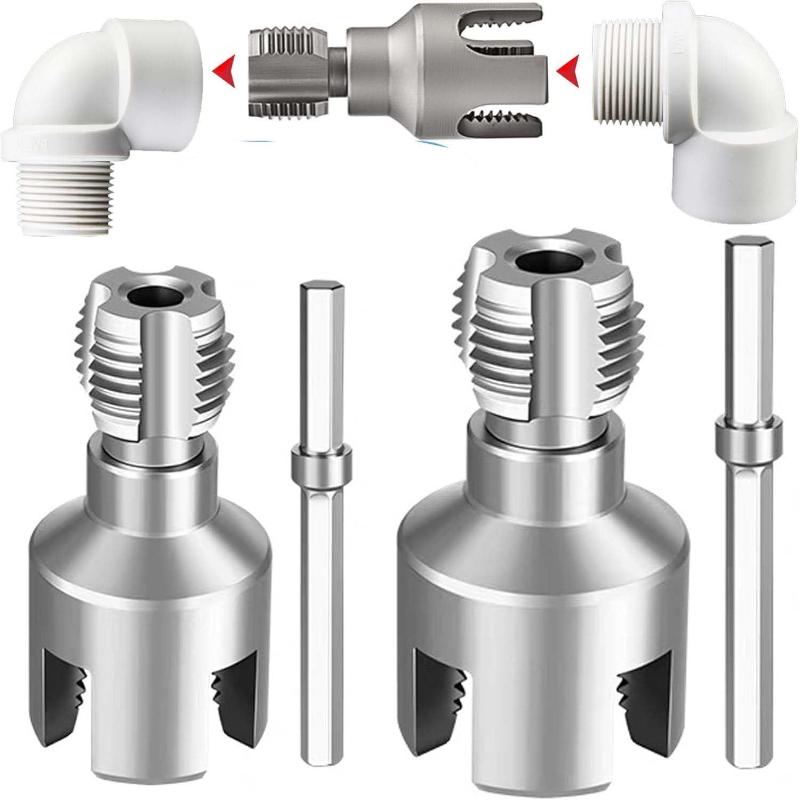 Power Tools Drill - PPR/PVC 20MM 25MM Su Borusu Diş