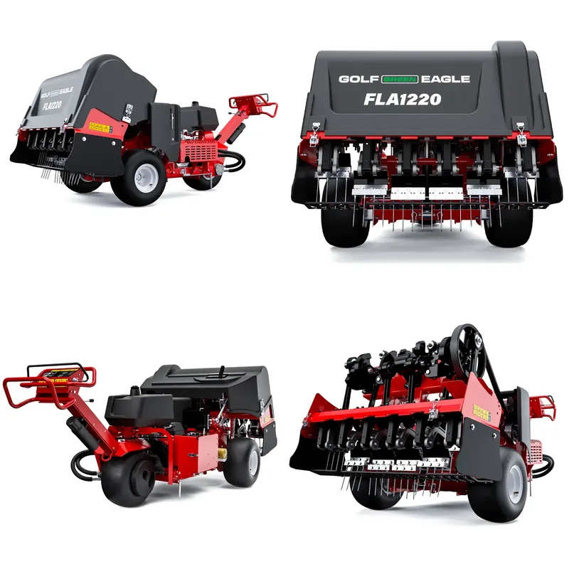 Power Tools Course - Golf Sahaları, Spor Sahaları ve Kortlar