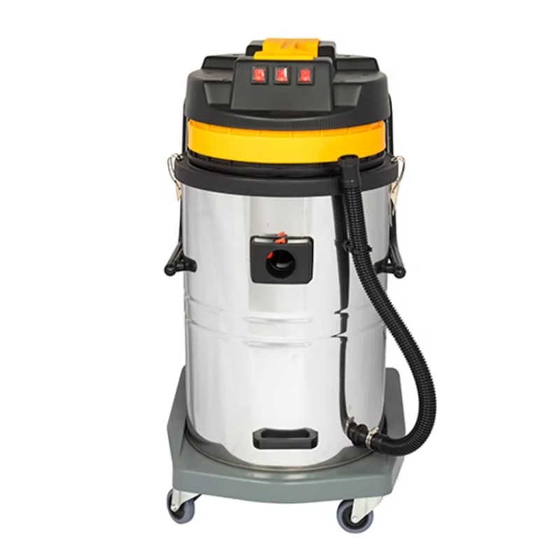 Power Tools Jb - 3600W Üç Motorlu Endüstriyel Islak Kuru