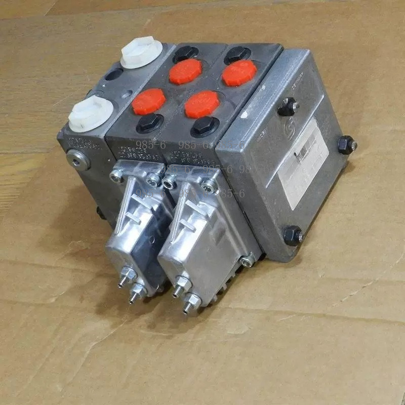 Power Tools Distributor - Akış Oranı Dağıtıcısı PVG32 Hidrolik Oransal