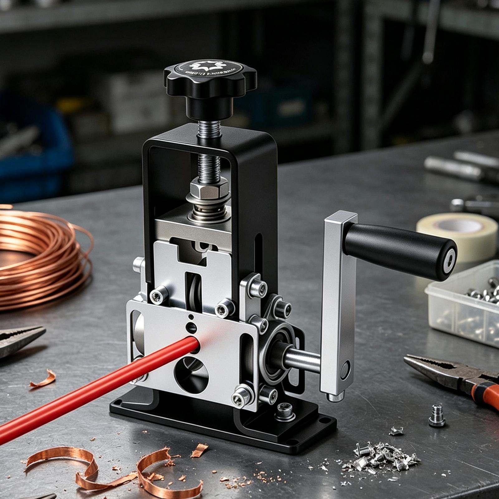 Power Tools Drill - Tel Sıyırma Makinesi Çok Fonksiyonlu Hassas
