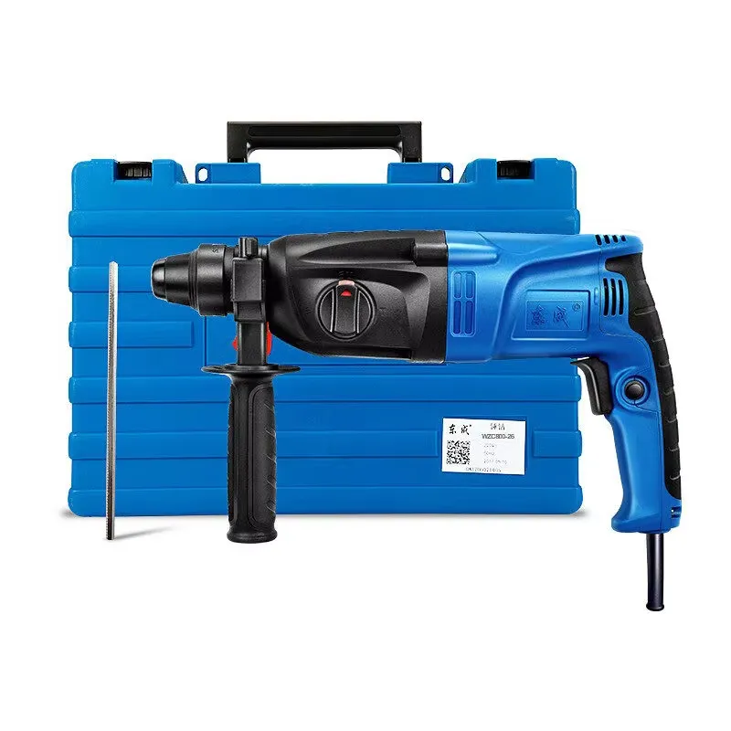 Power Tools Dongcheng - Dongcheng WZC800-26 Hafif Elektrikli Darbeli Matkap