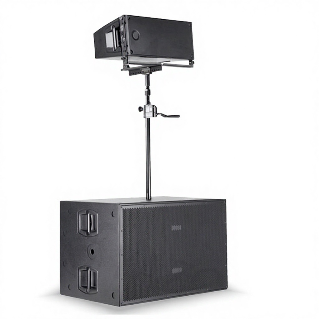 Power Tools Rental - Line Array Hoparlör Hdl 20-a 30-a