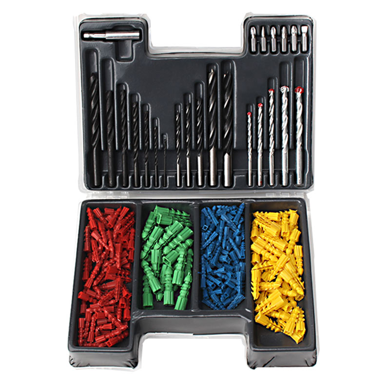 Power Tools Construction - 300 adet büküm matkap üç noktalı
