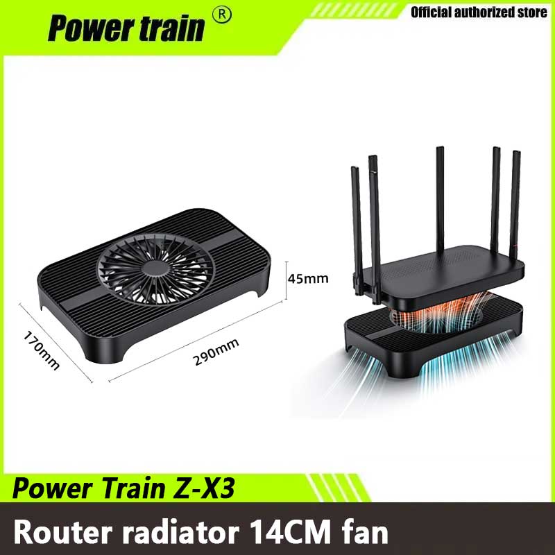 Power Toolbox - Güç tren Z-X3 yönlendirici radyatör baz