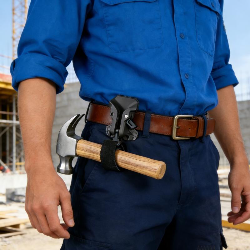 Power Tools Construction - A2BE Hızlı Sürümler Takım Tutucu Kemer