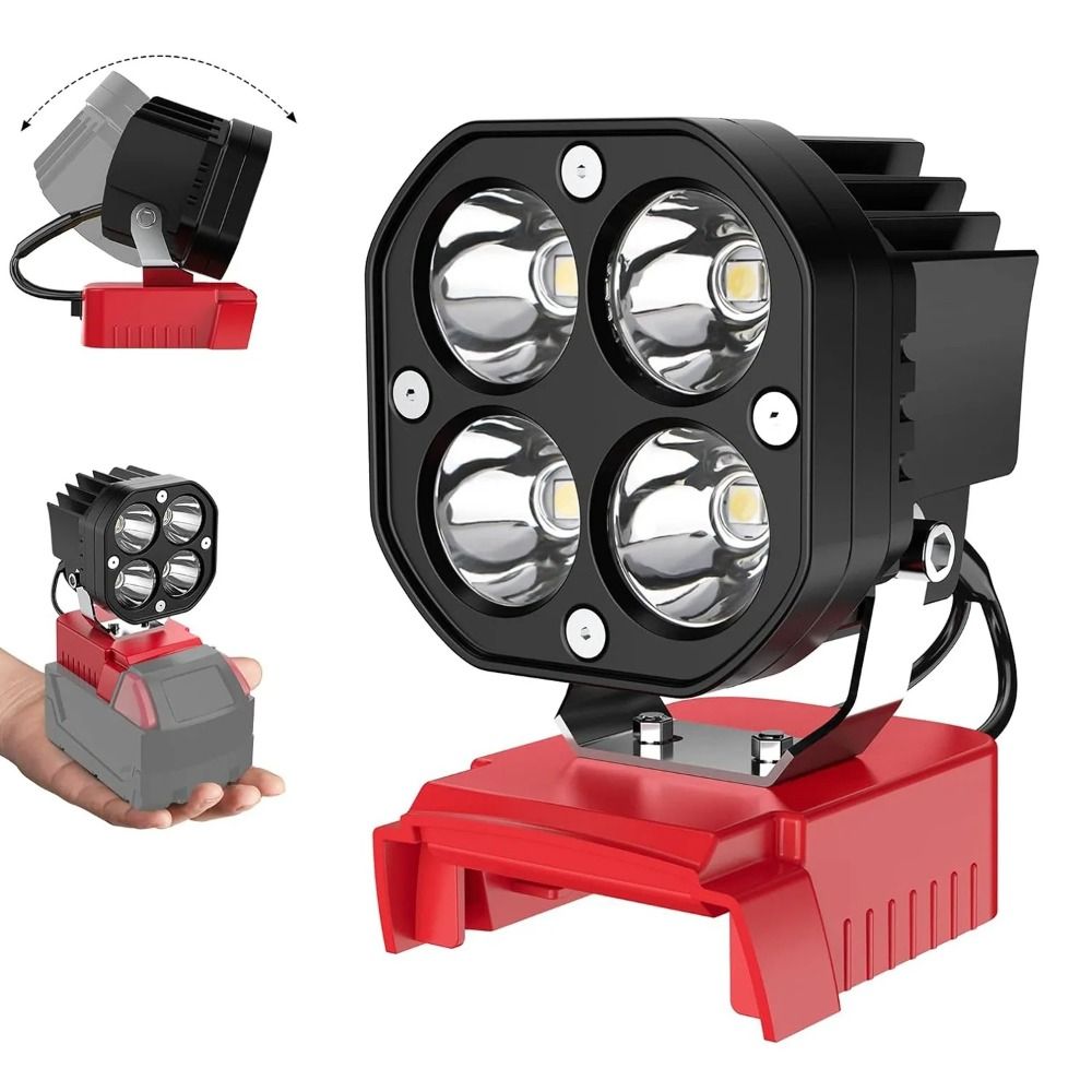 6500K, 6000LM Garajlar İçin Şa - Power Tools Construction incelemesi ve fiyatı