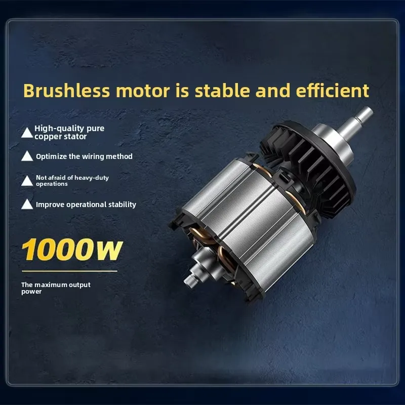 Dongcheng Ev Tipi Fırçasız Şar - Power Tools Dongcheng incelemesi ve fiyatı