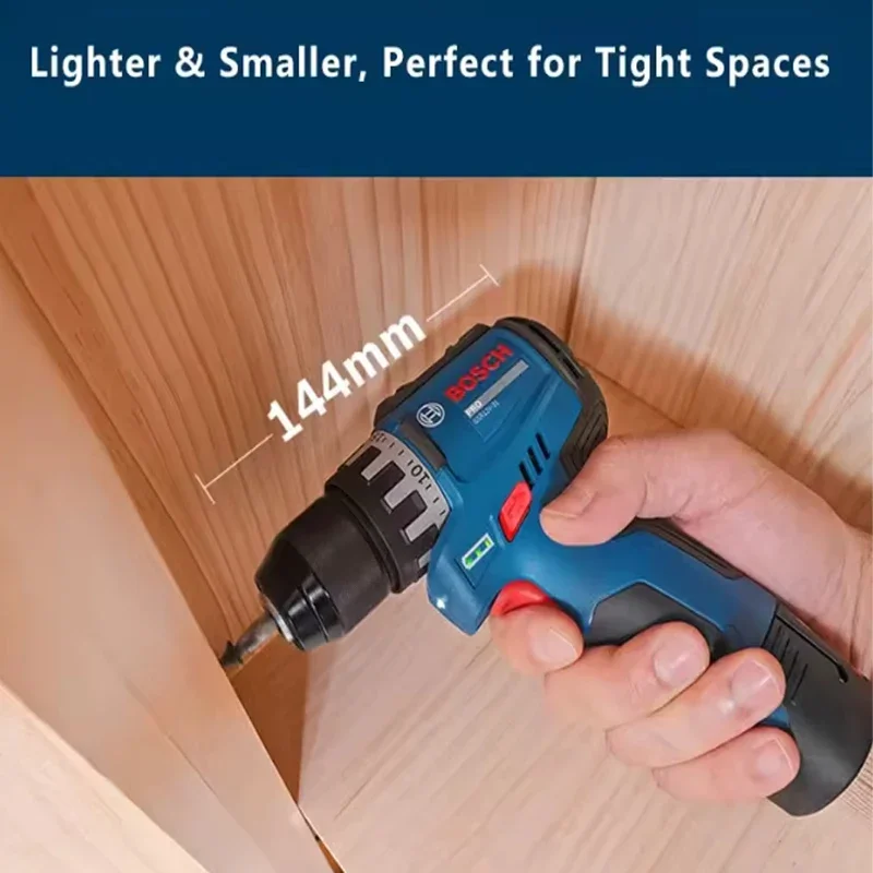 Bosch GSR 12V-31 Fırçasız Elek - Power Tools Drill incelemesi ve fiyatı