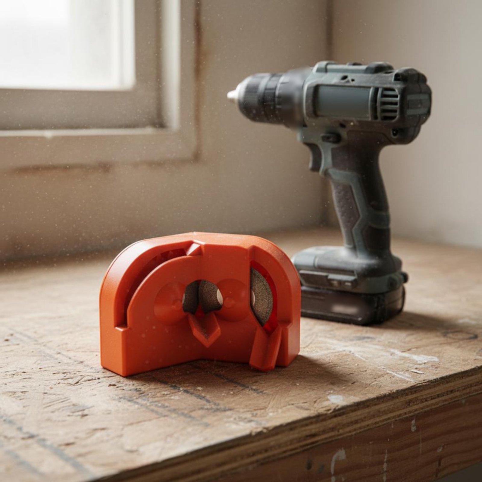 Matkap Ucu Öğütücü Kullanımı K - Power Tools Construction incelemesi ve fiyatı