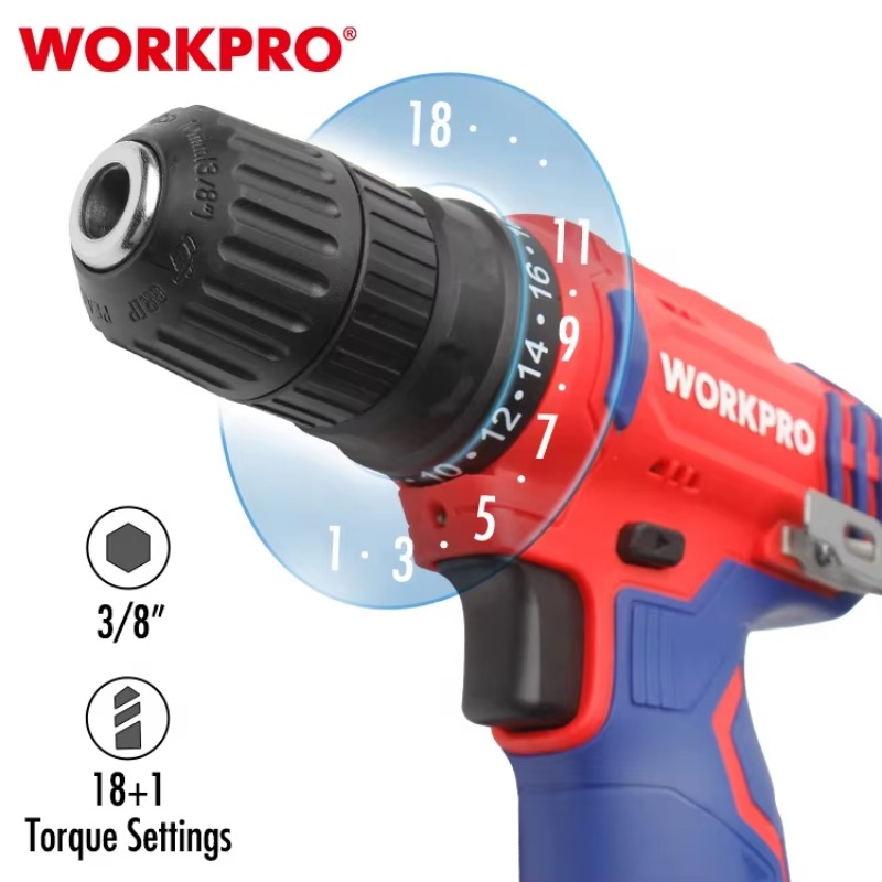 12V 10mm Akülü Matkap Akülü El - Power Tools Drill incelemesi ve fiyatı