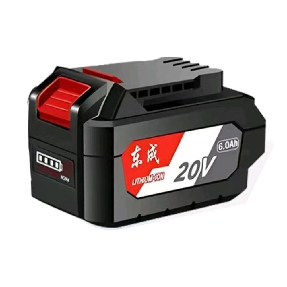 Orijinal 20V 4.0Ah Pil DongChe - Power Tools Dongcheng incelemesi ve fiyatı