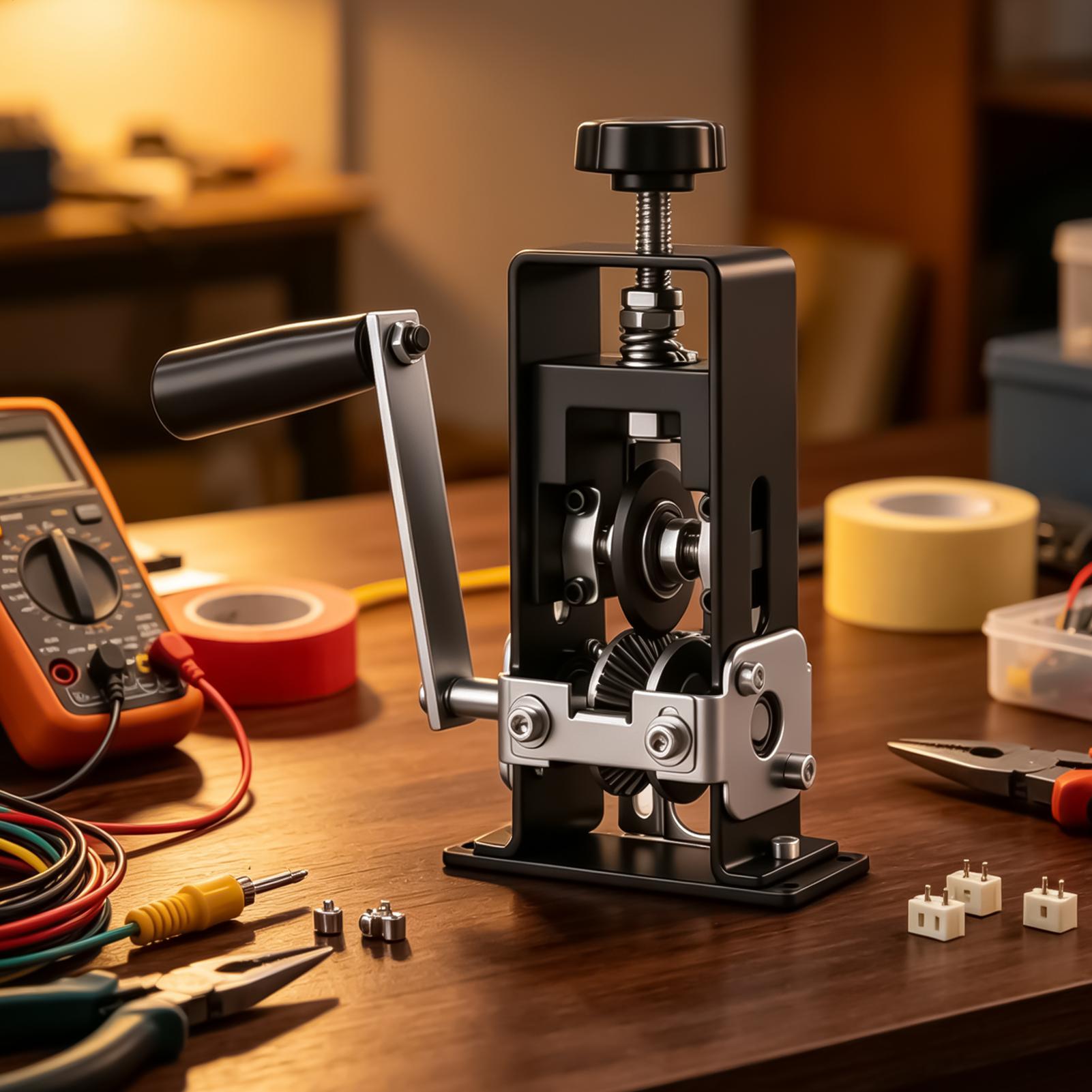 Bakır Tel Soyucu Matkapla Çalı - Power Tools Drill incelemesi ve fiyatı