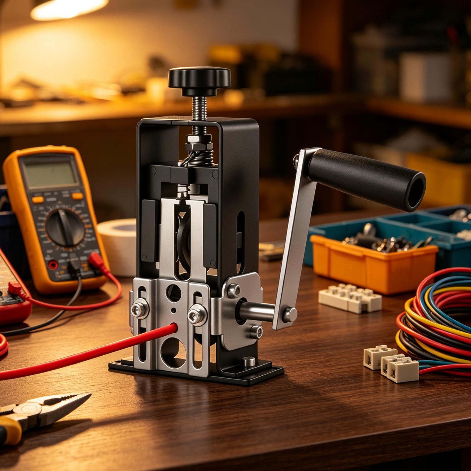 Bakır Tel Soyucu Matkapla Çalı - Power Tools Drill incelemesi ve fiyatı