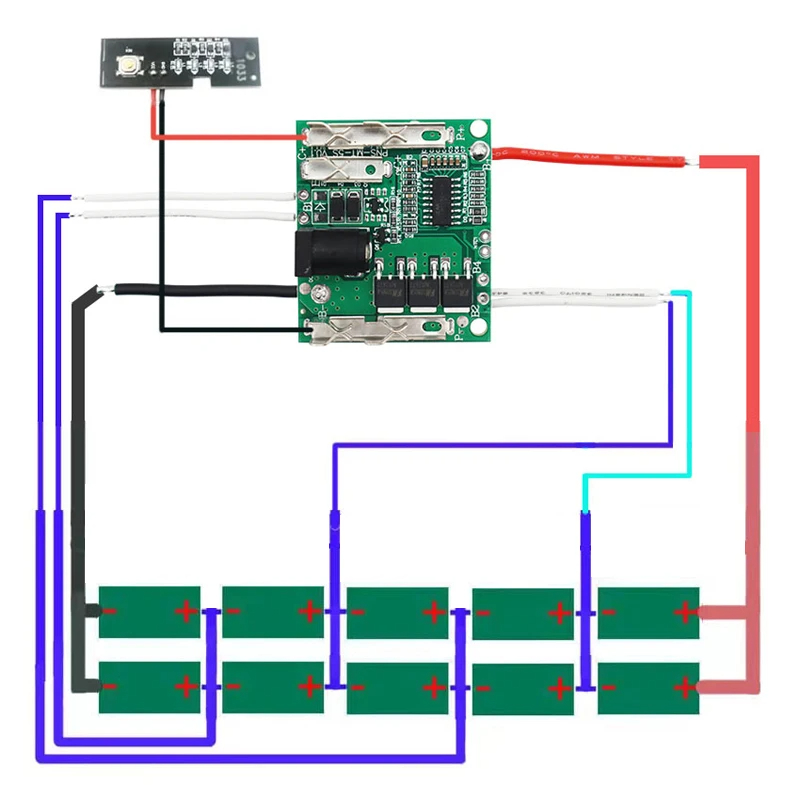 BMS 21V kutu ile 18v güç araçl - Power Toolbox incelemesi ve fiyatı