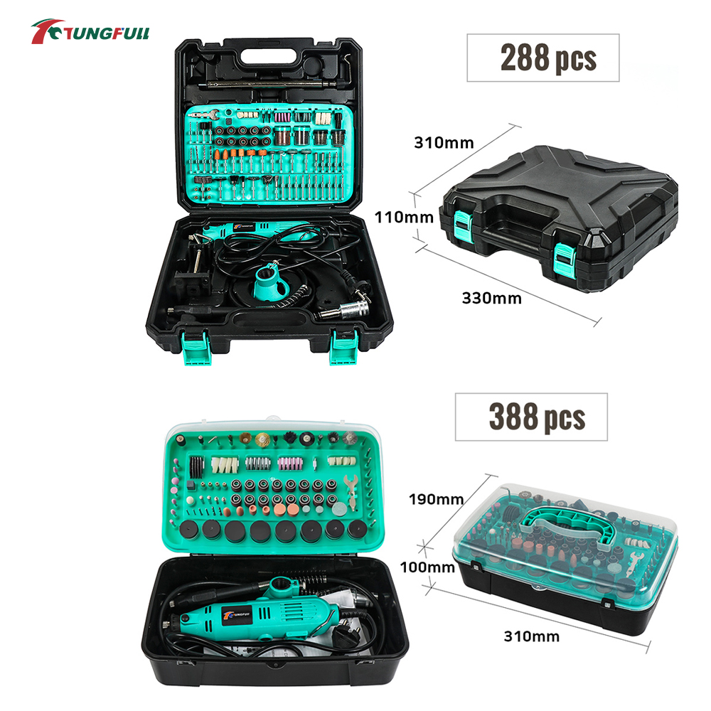 TUNGFULL Mini Elektrikli Taşla - Power Tools Total incelemesi ve fiyatı