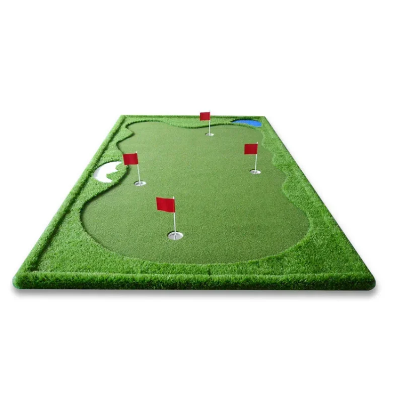 Taşınabilir Golf Putting Green - Power Tools Course incelemesi ve fiyatı