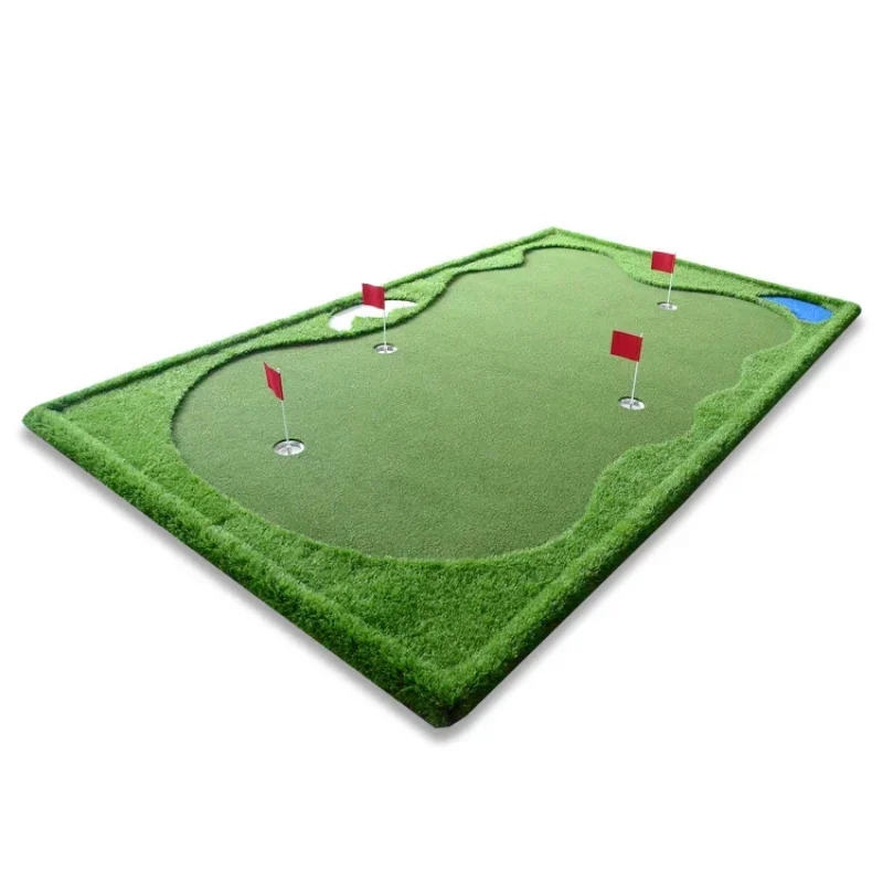 Taşınabilir Golf Putting Green - Power Tools Course incelemesi ve fiyatı