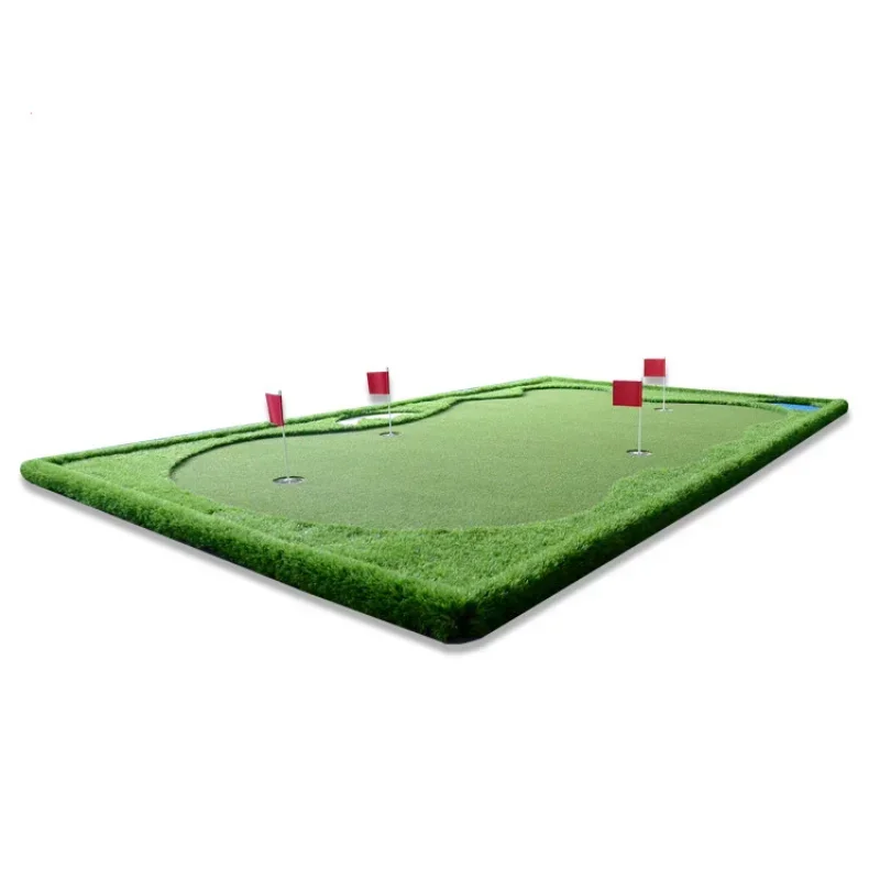 Taşınabilir Golf Putting Green - Power Tools Course incelemesi ve fiyatı