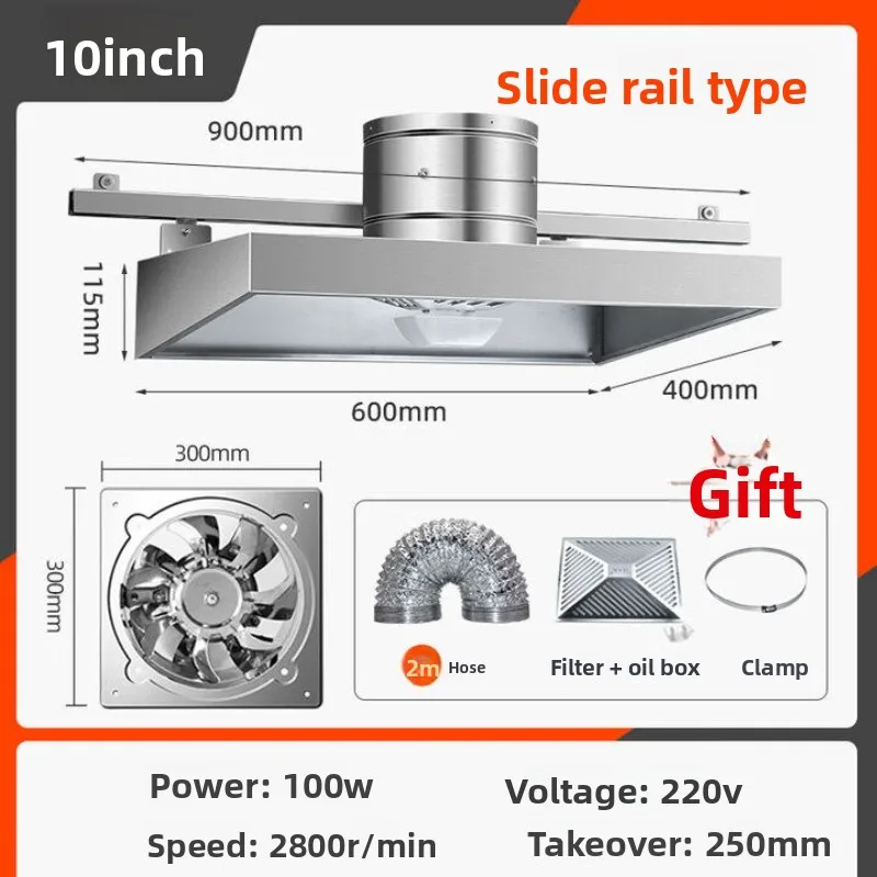 Kiralık oda davlumbazı Ev tipi - Power Tools Rental incelemesi ve fiyatı