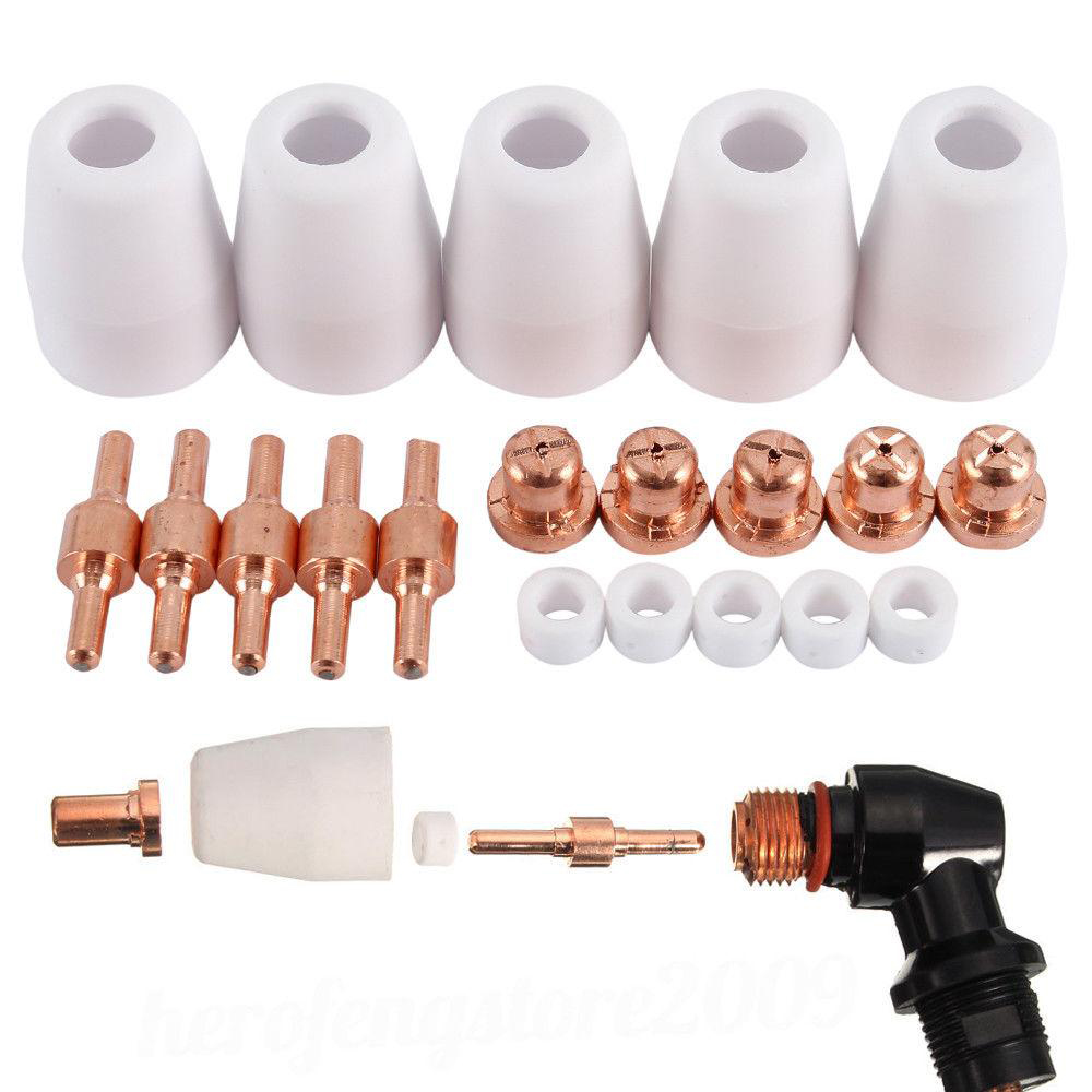 20 adet 40/PT31 plazma kesme s - Power Tools Distributor incelemesi ve fiyatı
