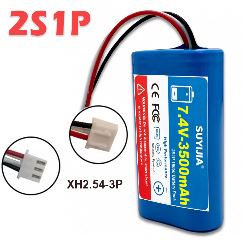 18650 7.4V 3500mAh 2S1P Lityum - Power Tools Rental incelemesi ve fiyatı