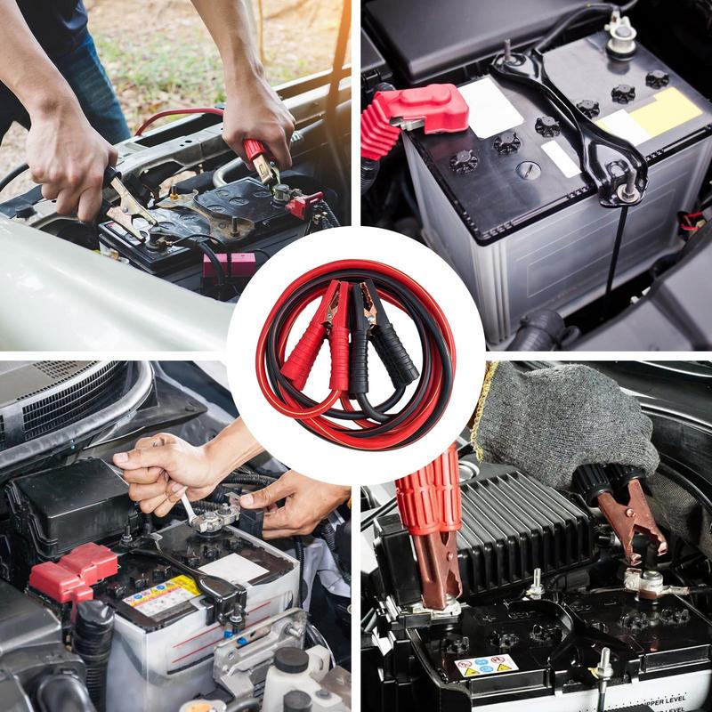 4 M/3 M Araba Jumper Kabloları - Power Tools That Start With M incelemesi ve fiyatı