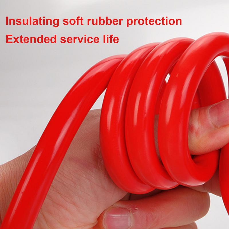 4 M/3 M Araba Jumper Kabloları - Power Tools That Start With M incelemesi ve fiyatı