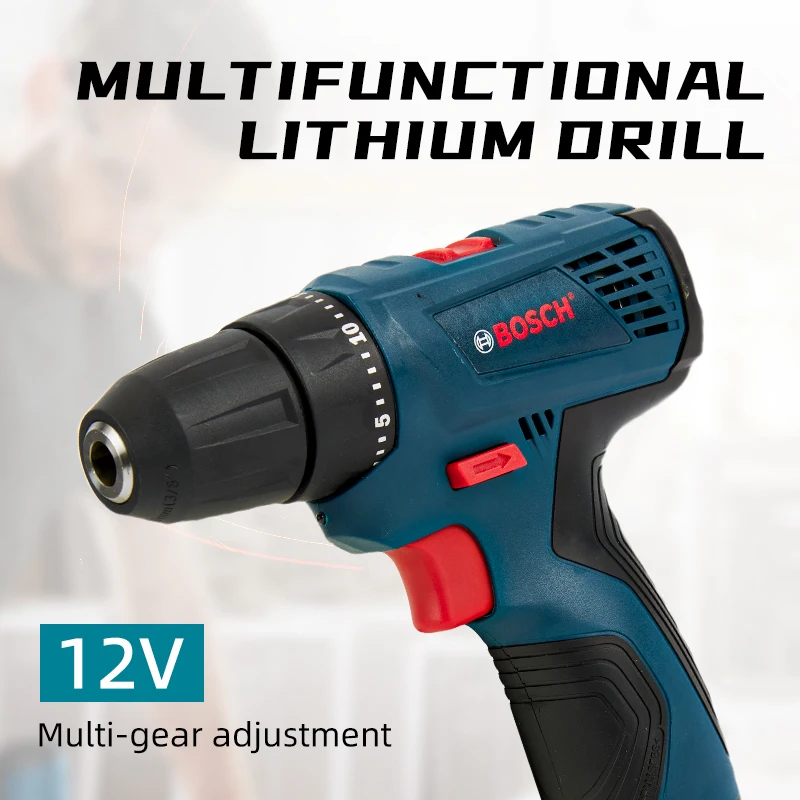 Bosch Profesyonel Elektrikli M - Power Tools Drill incelemesi ve fiyatı