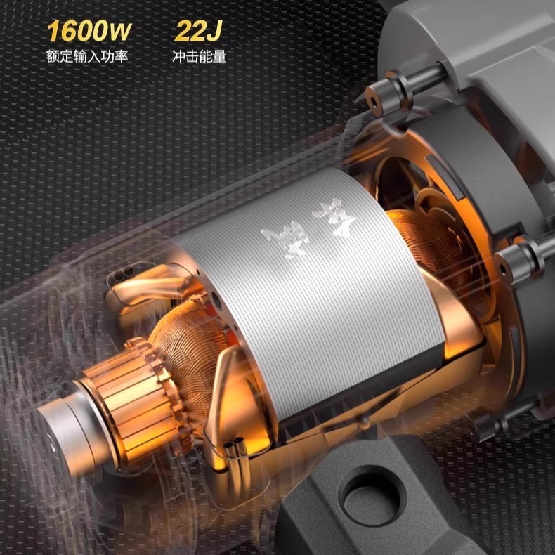 Dongcheng 1600W tek kullanımlı - Power Tools Dongcheng incelemesi ve fiyatı
