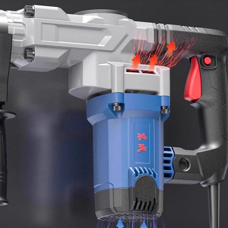 Dongcheng 1600W tek kullanımlı - Power Tools Dongcheng incelemesi ve fiyatı