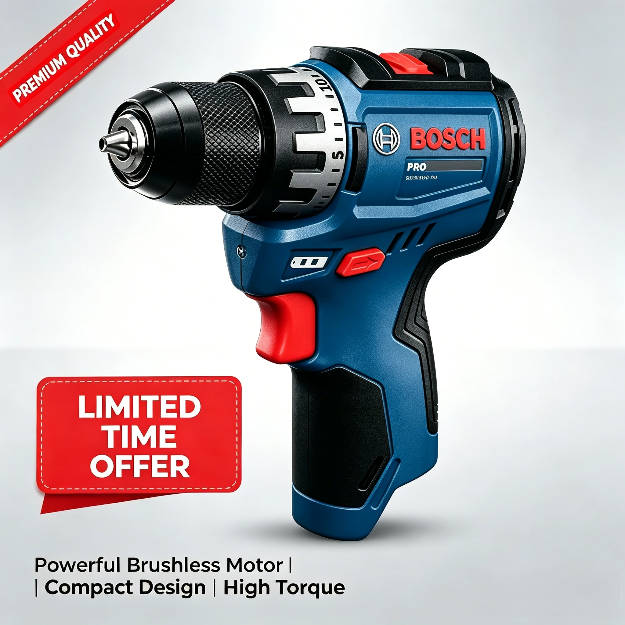Bosch Professional GSR 12V-31  - Power Tools Drill incelemesi ve fiyatı