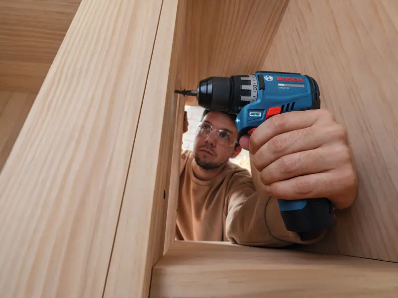 Bosch Professional GSR 12V-31  - Power Tools Drill incelemesi ve fiyatı
