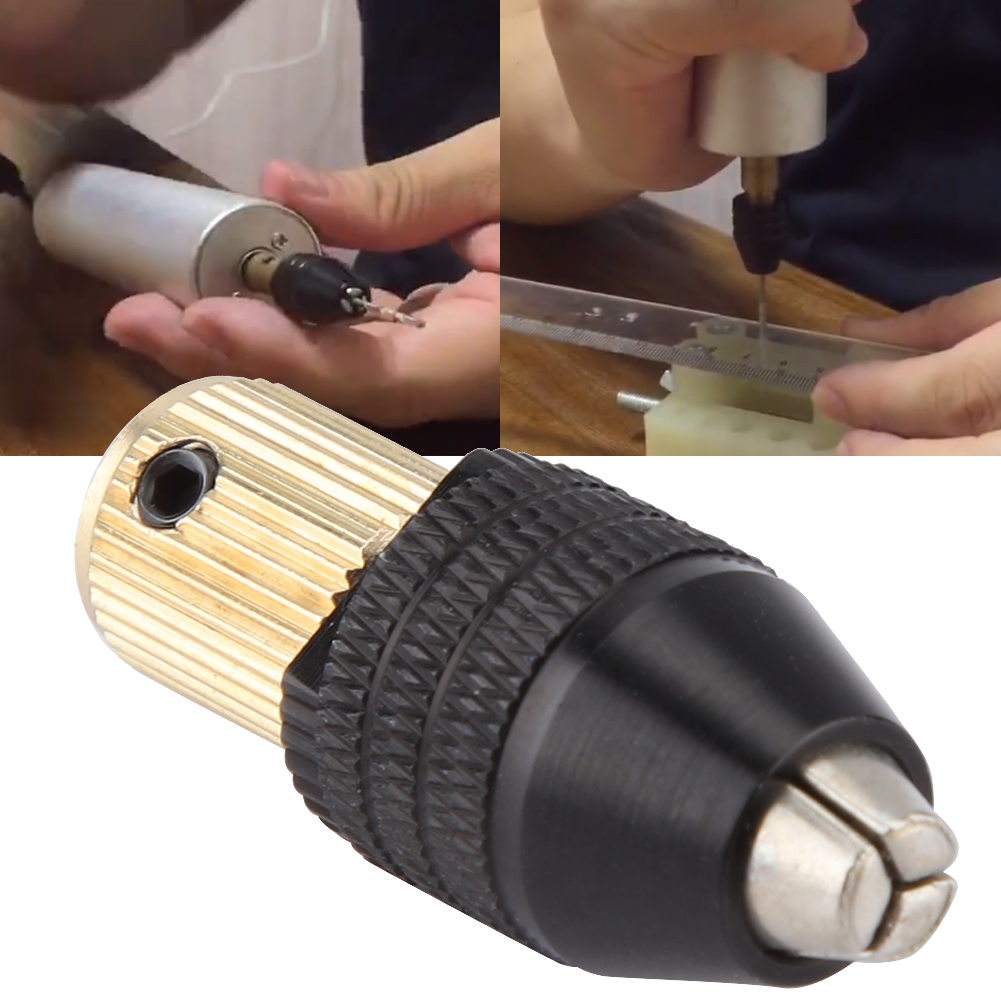 Minyatür Kendinden Sıkmalı Mat - Power Tools Jobs incelemesi ve fiyatı