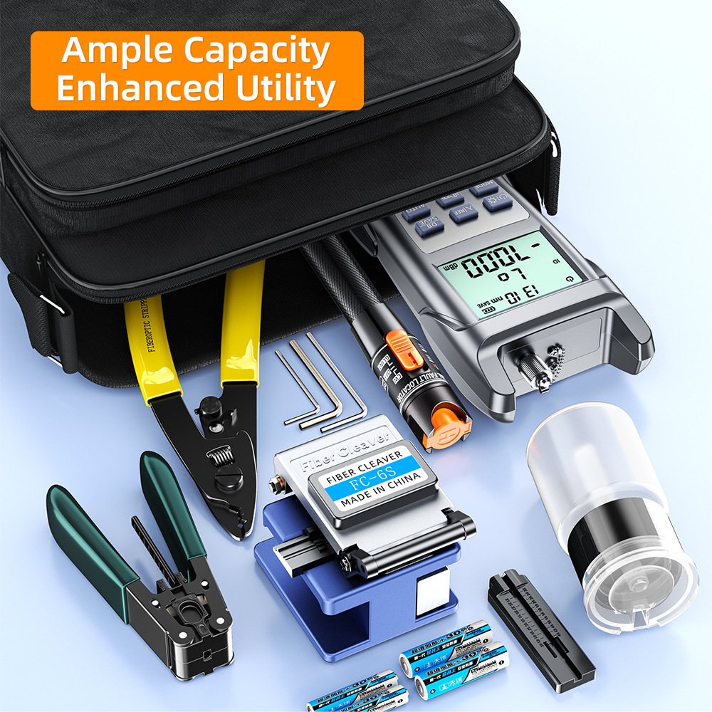 Fiber Optik Soğuk Ekleme Kiti  - Power Toolbox incelemesi ve fiyatı