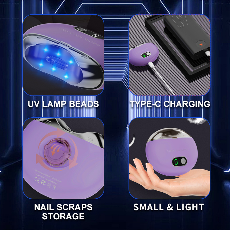 Elektrikli Tırnak Makası 3 Hız - Power Tools Safety incelemesi ve fiyatı
