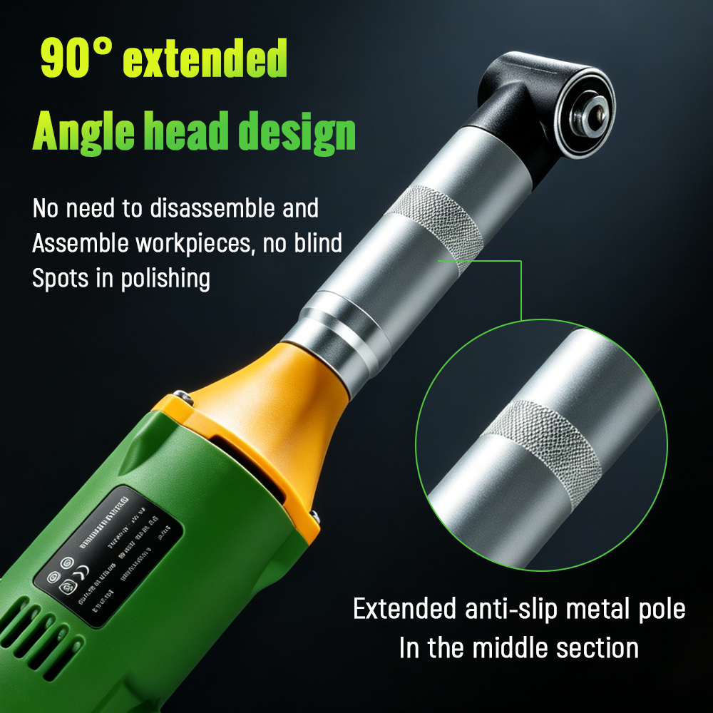 90 °   Fayans Dikiş Temizleme  - Power Tools Total incelemesi ve fiyatı