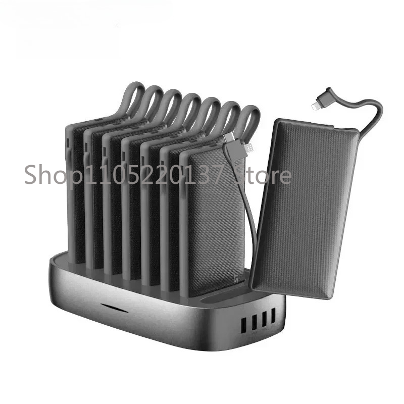 Li-polimer Pil Powerbank Çoklu - Power Tools Rental incelemesi ve fiyatı