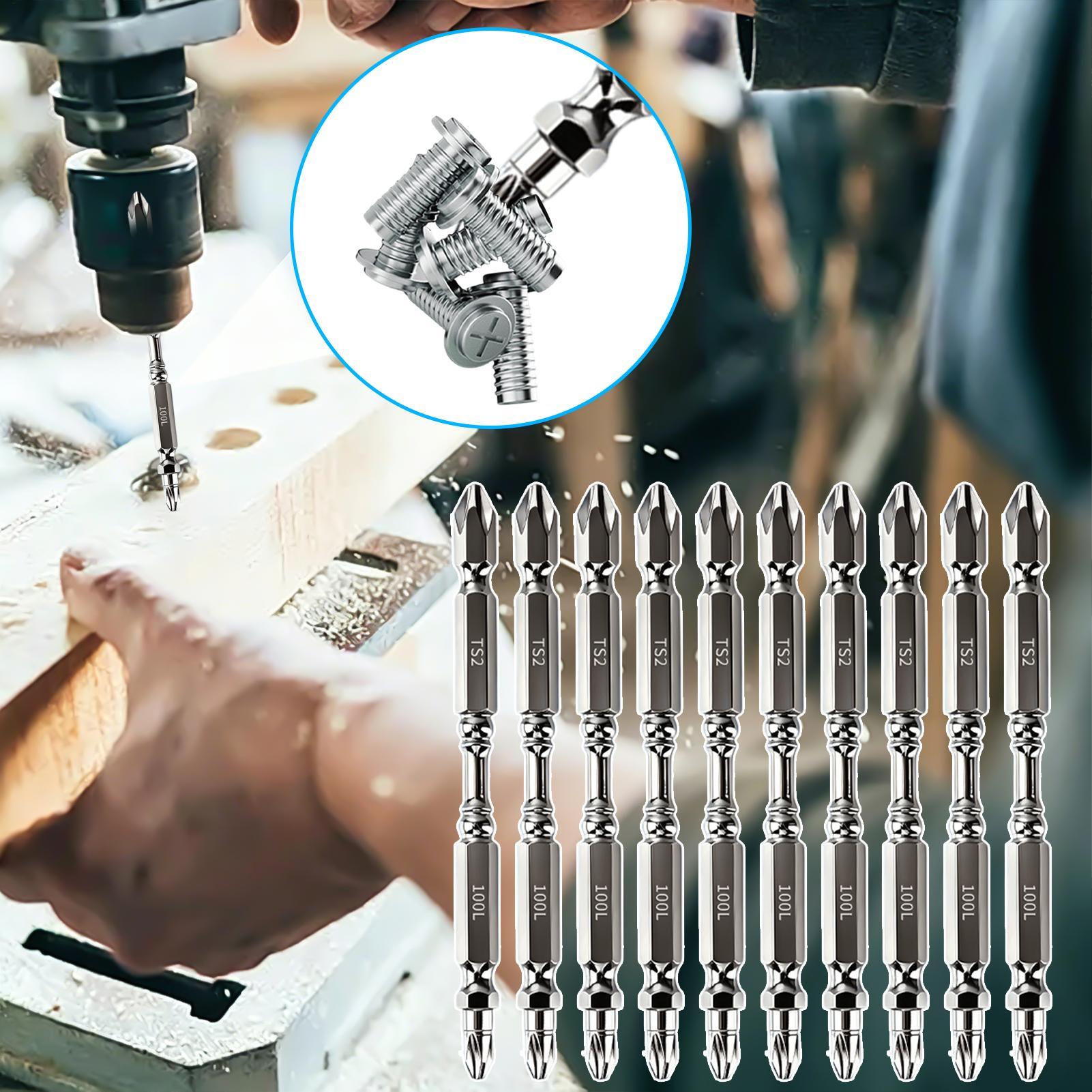 Tornavida Ucu Seti Manyetik Ağ - Power Tools Drill incelemesi ve fiyatı