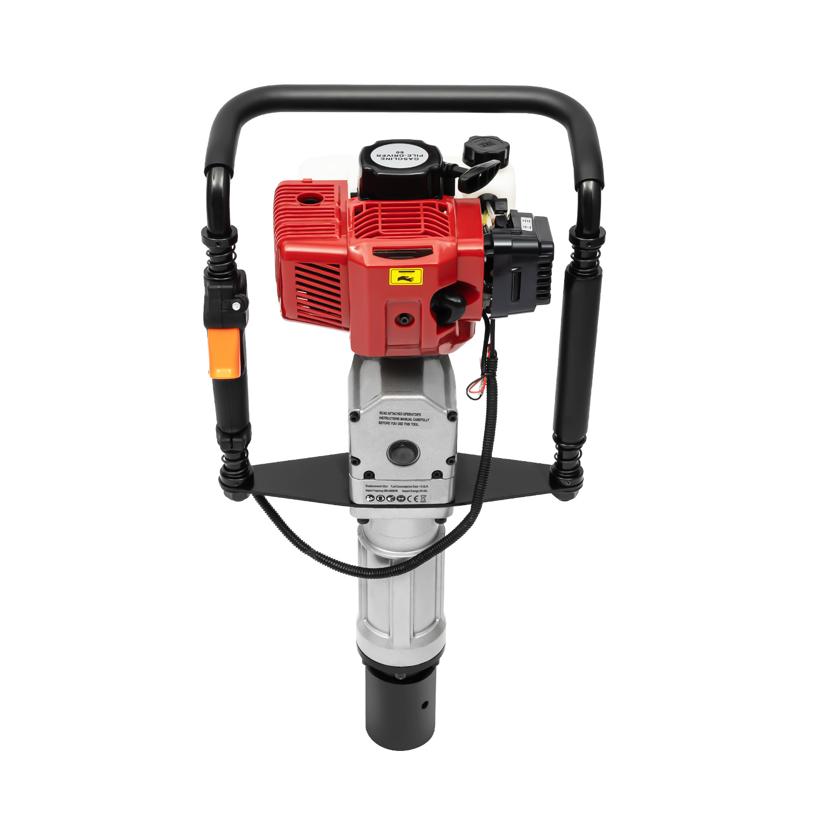 52CC 2 Zamanlı Benzinli Kazık  - Power Tools Construction incelemesi ve fiyatı
