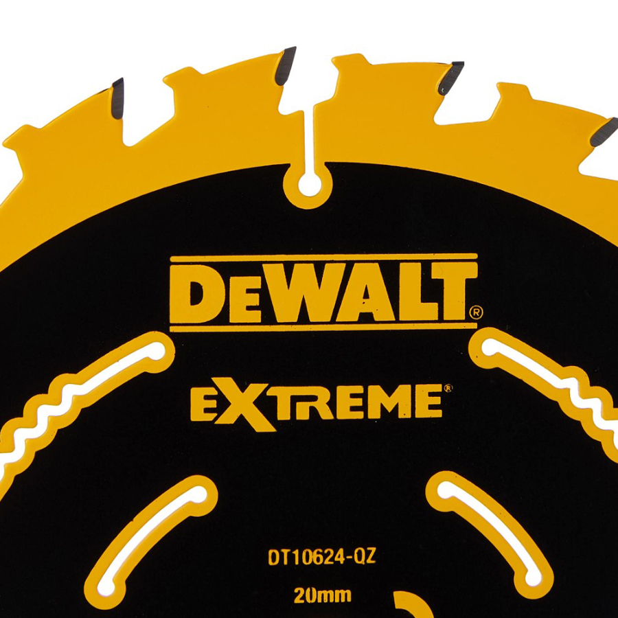 DEWALT DT10624-QZ 1/3 adet 24T - Power Tools Construction incelemesi ve fiyatı