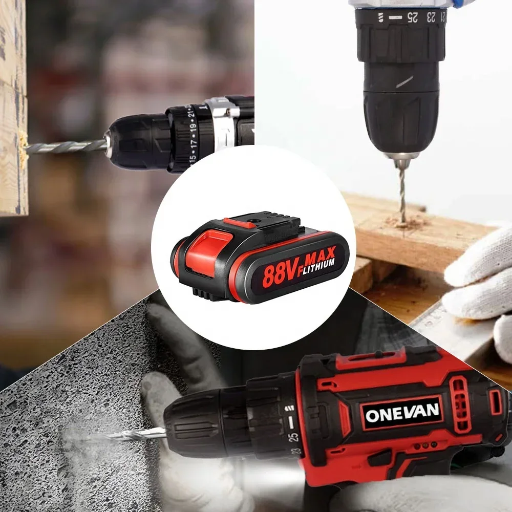 Akülü Darbeli Matkap Pil için  - Power Tools Safety incelemesi ve fiyatı