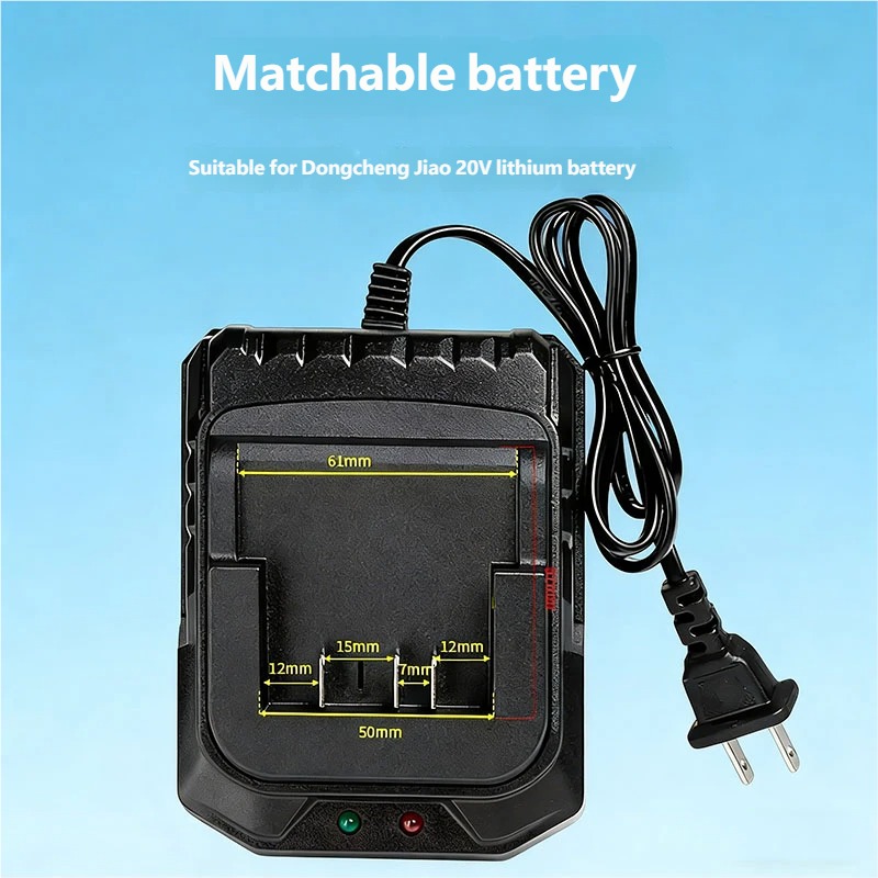 DongCheng 20V0.5A 1.5A 2.5A Li - Power Tools Dongcheng incelemesi ve fiyatı