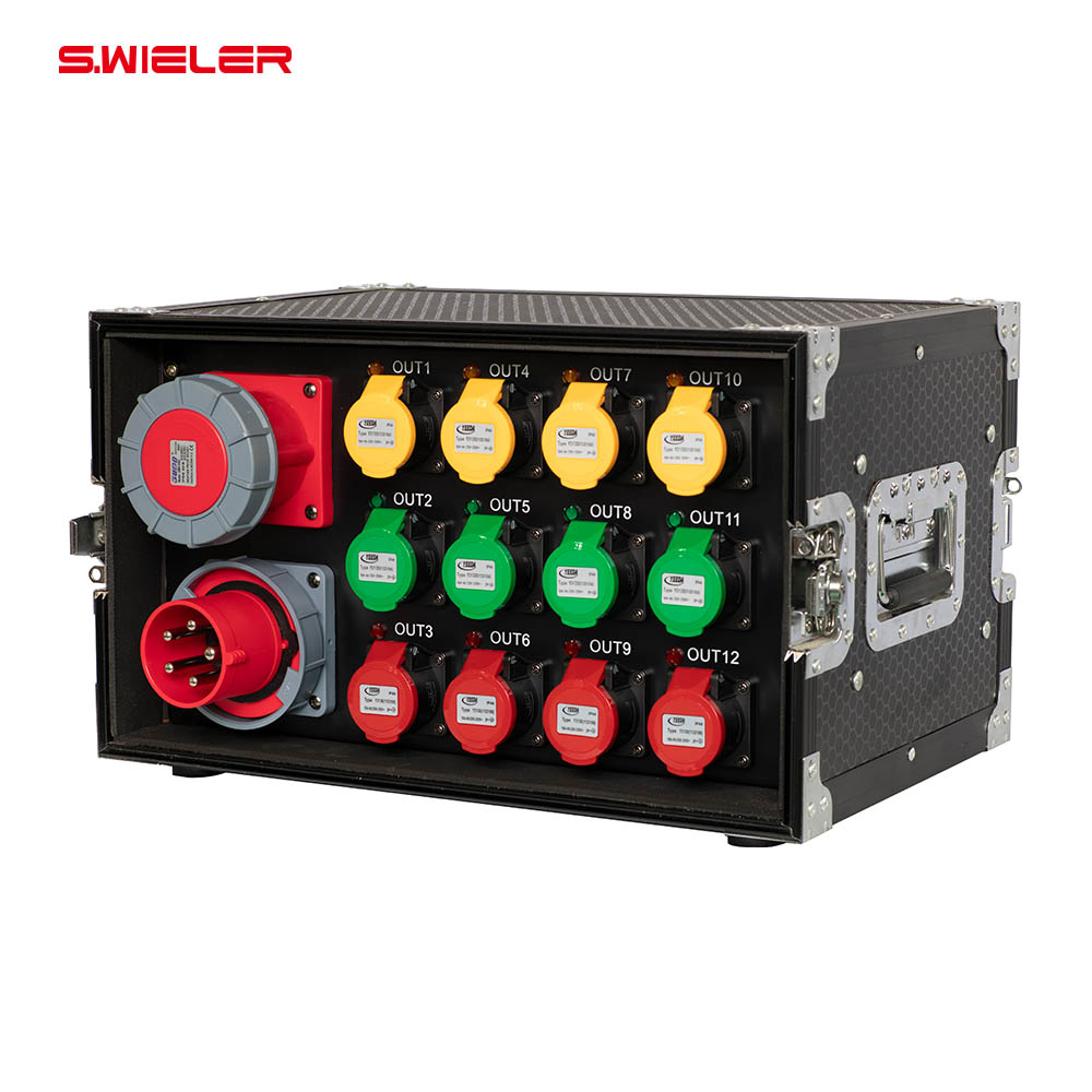 5 Pinli 63A Girişli ve 16A Çık - Power Tools Distributor incelemesi ve fiyatı