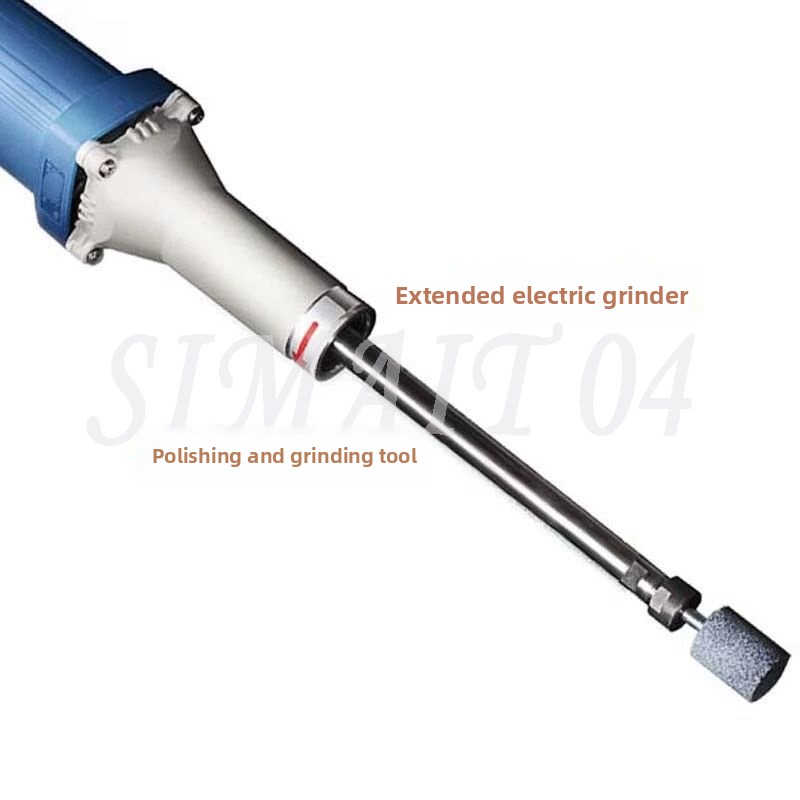 Düz freze, taşlama kafası, par - Power Tools Dongcheng incelemesi ve fiyatı