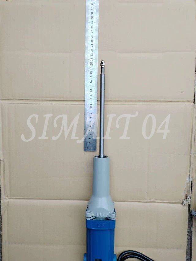 Düz freze, taşlama kafası, par - Power Tools Dongcheng incelemesi ve fiyatı