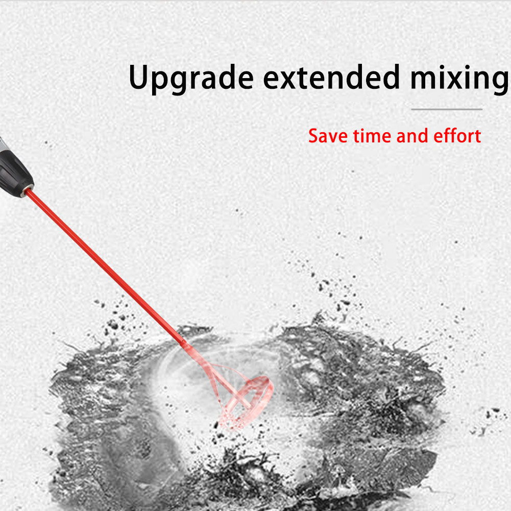 Altıgen Şaftlı Sıva Boya Karış - Power Tools Construction incelemesi ve fiyatı